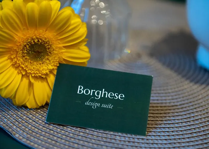 Borghese Design רומא