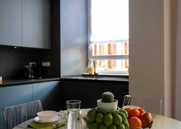 דירה Borghese Design