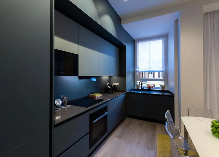 דירה Borghese Design *