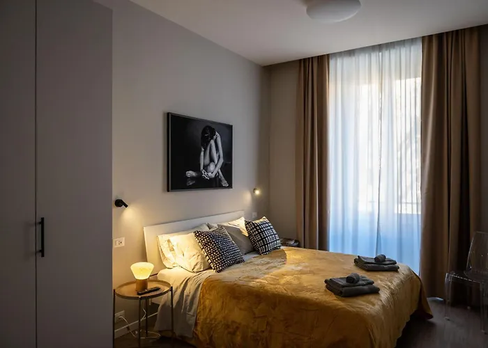 Borghese Design דירה רומא