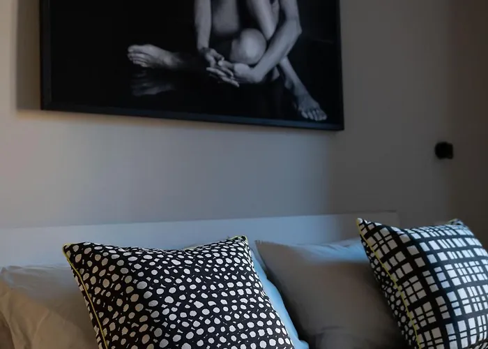 דירה Borghese Design רומא