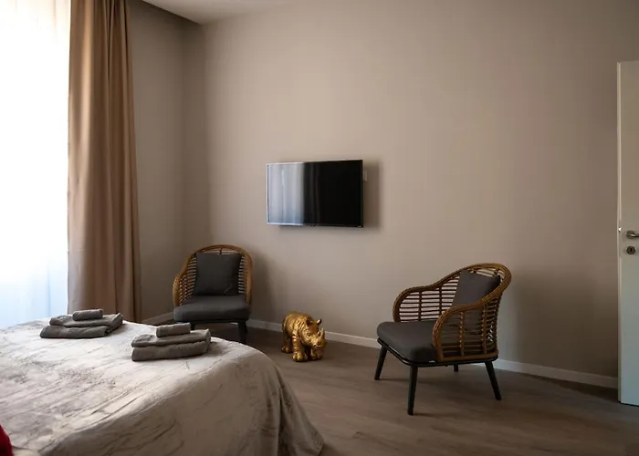 דירה Borghese Design *