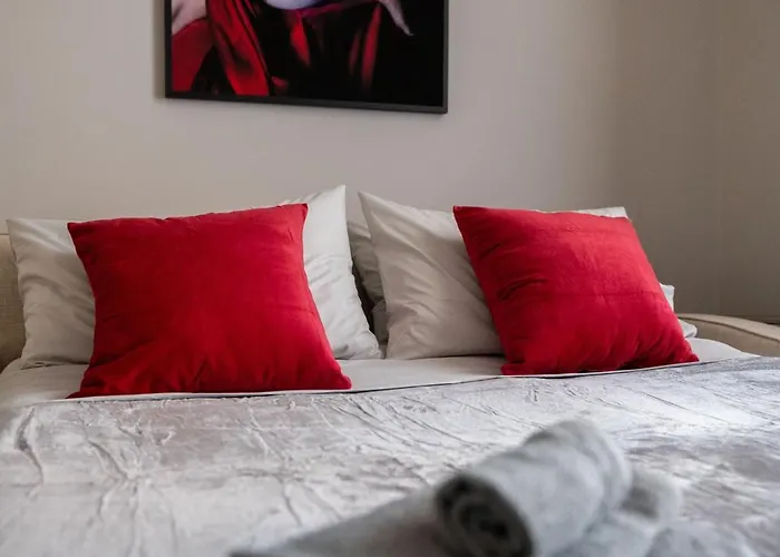 דירה Borghese Design