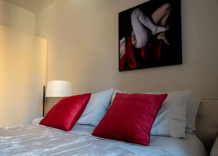 דירה Borghese Design רומא