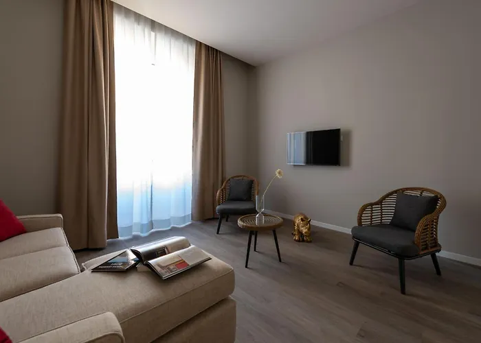 דירה Borghese Design רומא