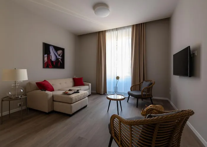 דירה Borghese Design