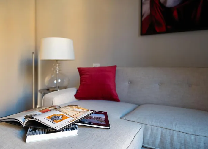 Borghese Design 公寓 罗马