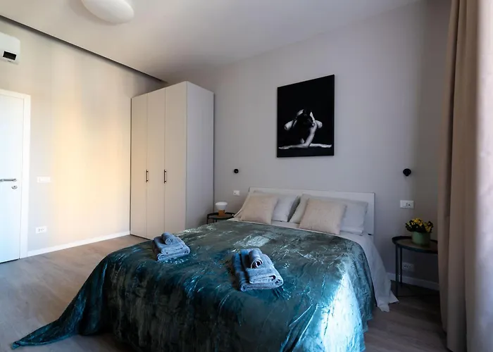 Borghese Design דירה רומא