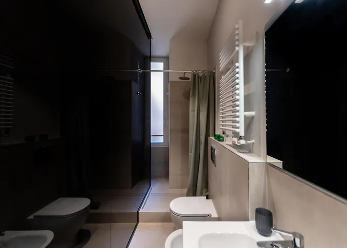 Borghese Design דירה *