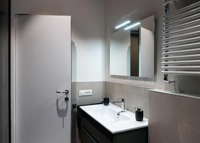 דירה Borghese Design