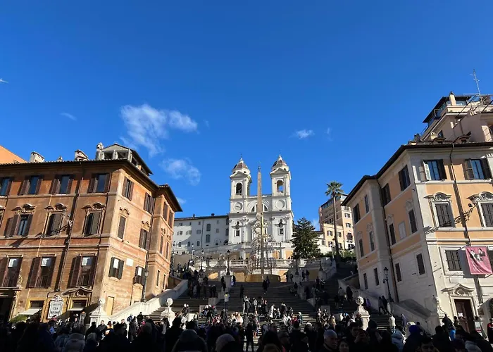 Borghese Design 公寓