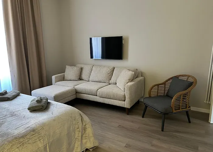 Borghese Design דירה *