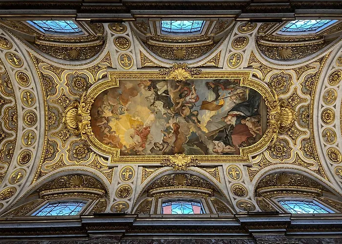 Borghese Design דירה *