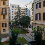 아파트 Borghese Design 로마