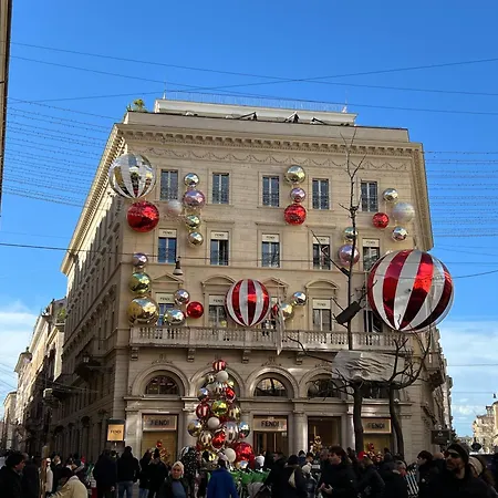 Borghese Design Апартаменты Рим