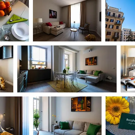 Borghese Design Roma