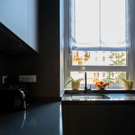 Borghese Design Апартаменты *