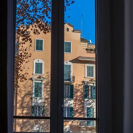 Апартаменты Borghese Design