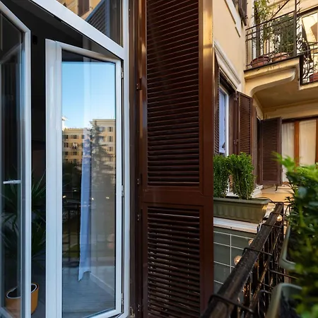 Borghese Design Апартаменты *