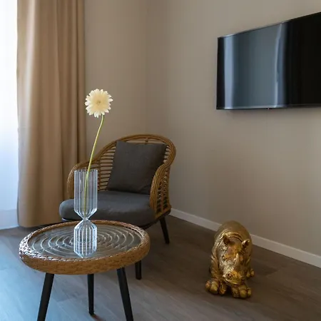 Borghese Design Apartamento