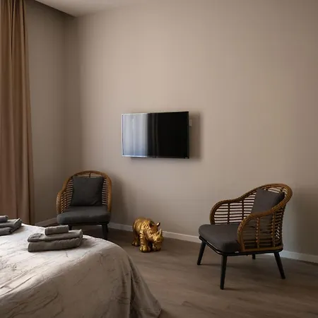 Apartamento Borghese Design *