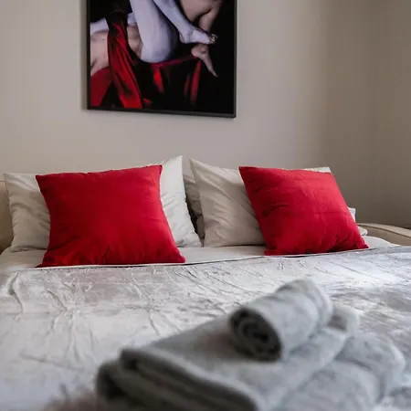 Apartamento Borghese Design