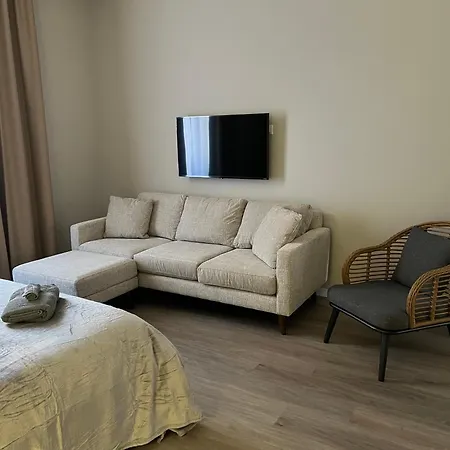 Borghese Design Апартаменты *